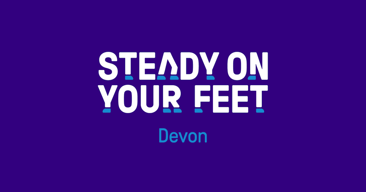 Falls Prevention Training for Care Homes Devon Steady On Your Feet