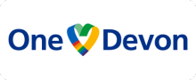 Steady On Your Feet - Devon Logo